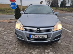 OPEL ASTRA H - 2