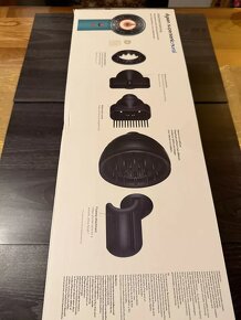 DYSON Supersonic Nural Ceramic Patina / Topaz Nové v originá - 2