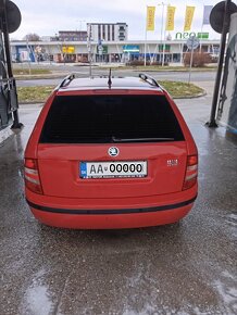 Predám ŠKODA FABIA COMBI 1.4TDI - 2