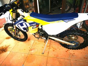 Husqvarna fe450 enduro - 2