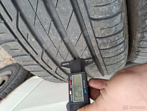 Letné Bridgestone Turanza 225/45/17 91W - 2