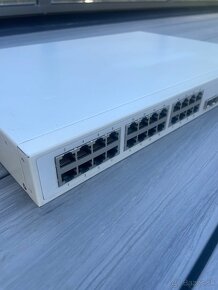 SWITCH RAISECOM ISCOM 2100 28-port POE - 2