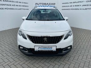 Peugeot 2008 1.5HDi ČR 1.maj. DPH - 2