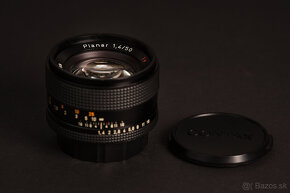 Carl Zeiss Planar 1.4/50mm. - 2