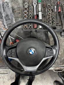 Volant + airbag pre BMW - 2