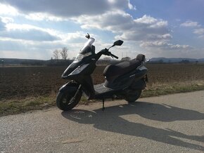 Kymco Dink 125 - 2