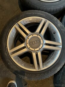 Elektróny 5x112 R17 Audi Sline - 2