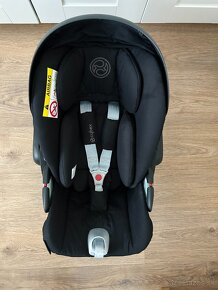 Vajíčko Cybex cloud T i-size - 2