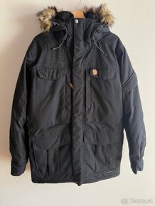 Nová zateplená bunda Fjallraven Nuuk Parka M - 2