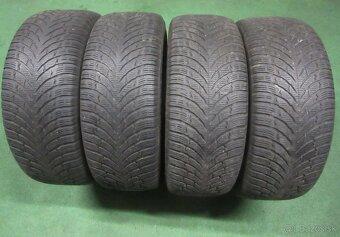 R18 zimná sada JEEP rozteč 5x127 265/60R18 NOKIAN - 2