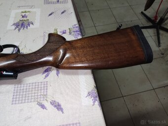 Guľovnica CZ550 7x64 - 2