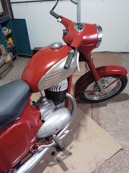 Jawa 250 559 - 2