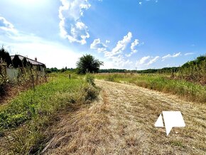 Predaj, rovinatý stavebný pozemok, Levice - časť Kalinčiakov - 2