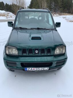 Suzuki Jimny 1,5 DDIS - 2