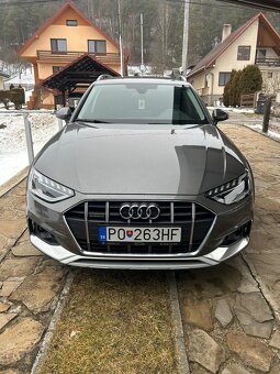 Audi A4 Allroad 50 3.0 TDI quattro - 2