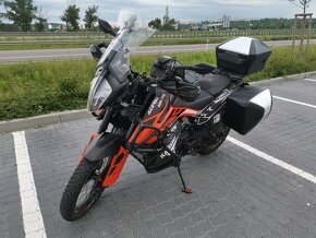 KTM 790 Adventure - 2