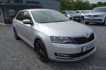 Škoda Rapid 1.0TSI 81kW 2019 FULL VÝBAVA DSG Xenon Kamera - 2