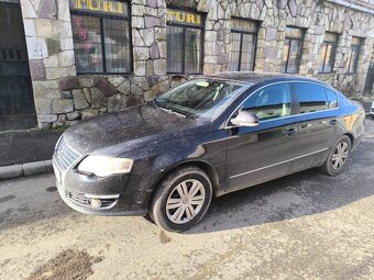 Passat b6 2.0tdi dsg - 2