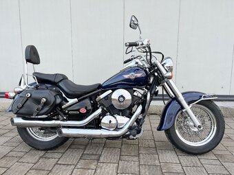 KAWASAKI VN 800 CLASSIC.…2004……TOP STAV - 2