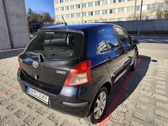 Toyota Yaris 1.3 Vvt-i - 2