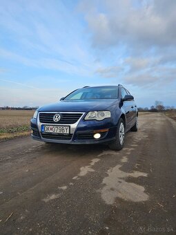 Volkswagen passat 1.9tdi 77kw - 2