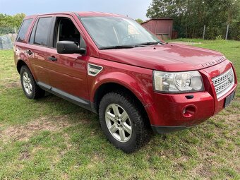 Land Rover Freelander 2 - 2