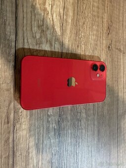 iPhone 12 mini 128 GB RED - 2