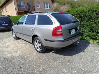 Skoda octavia 2.0.tdi - 2