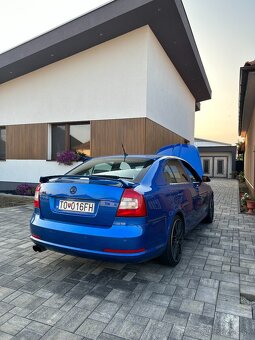 Škoda Octavia 2 RS 2.0 TFSI 147kw - 2