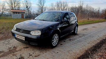 Predam Volkswagen golf 4 1.8 t gti - 2