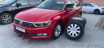 Vw Passat b8 1.6tdi dsg - 2