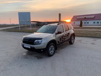 Dacia Duster 4x4 Benzín+LPG - 2