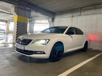 ŠKODA SUPERB - NA PREDAJ, AJ NA SPLATKY - 2