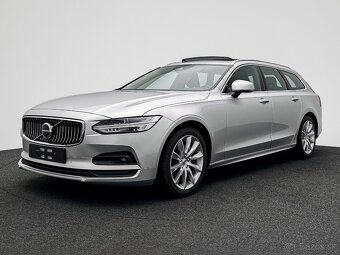 Volvo V90 AWD - odpočet DPH - 2