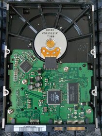 HDD 3,5" SATA 500GB s chybnými sektormi (SAMSUNG HD501LJ) - 2