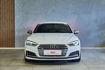 Audi S5 3.0TFSI 260kW, automat, quattro, 2017 - 2