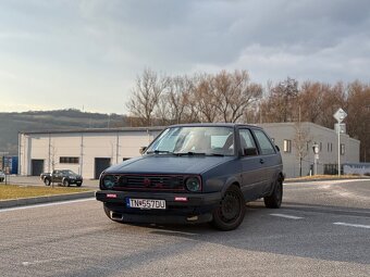 Volkswagen Golf 300 hp - 2