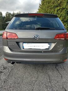 Predám VW Golf 7 combi 1.6 tdi - 2