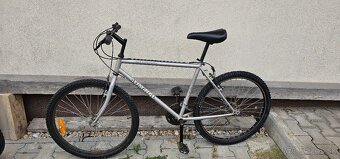 Horsky bicykel - 2