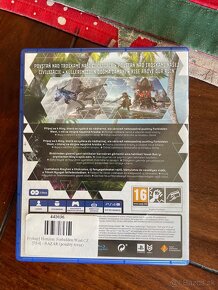 Horizon Forbidden west ps4 - 2