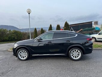 Predám BMW X6 - 2