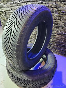 195/65/R15 Michelin alpin 5 - 2