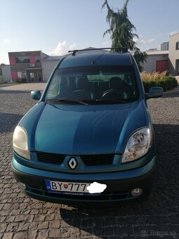 Renault Kangoo 1,5 dci - 2