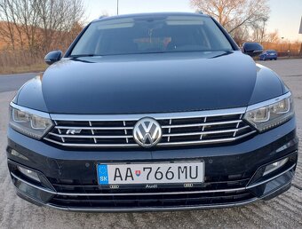 Volkswagen Passat B8 R-line - 2