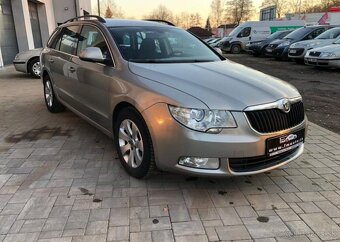 Škoda Superb 2.0 TDi AUTOMAT nafta automat 125 kw - 2