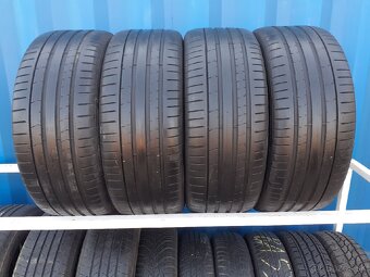 255/40R21 Pirelli Pzero - 2