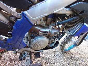 Predám Yamaha yzf 250 2020 - 2