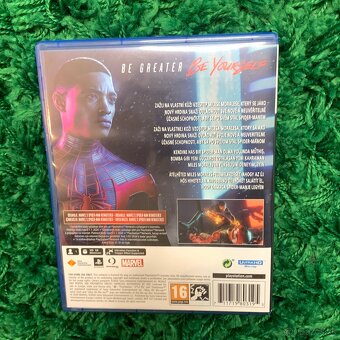 Marvels Spider-Man: Miles Morales Ultimate Edition (PS5) - 2