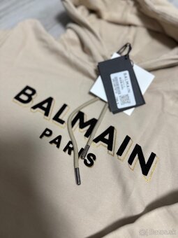 Balmain mikina s kapucnou - 2