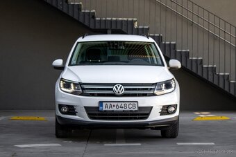 Volkswagen Tiguan 2.0 CR TDI 110k BMT Trend&Fun 2015 - 2